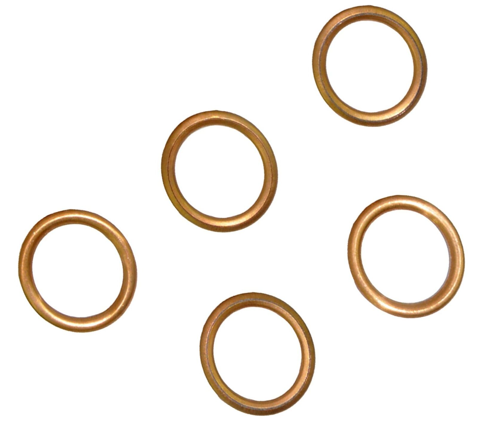 5 X Citroen Peugeot 14Mm Oil Sump Plug Washers