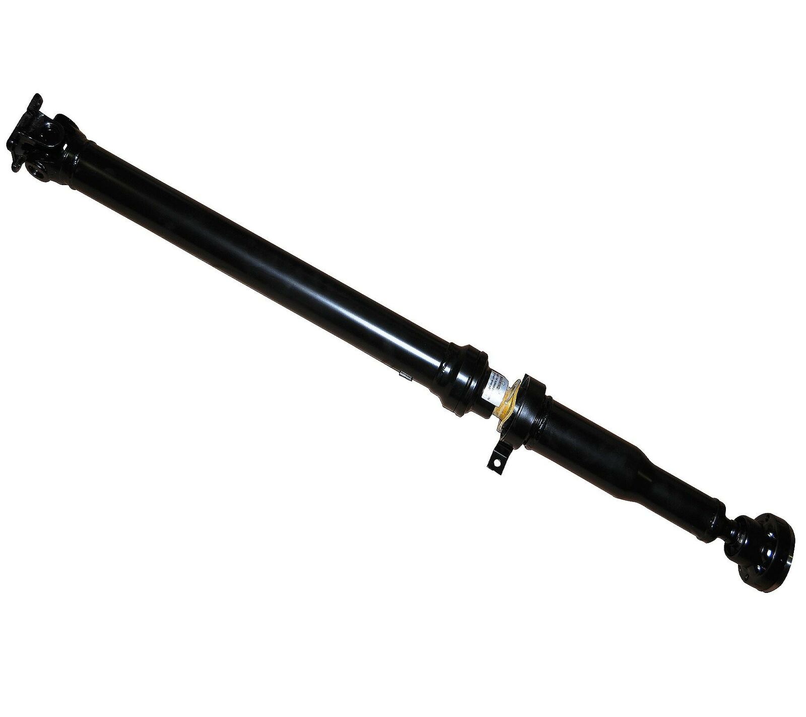 Propshaft / Drivershaft (REAR) + Center Bearing (128 cm) For Land Rover Discovery 3 & 4