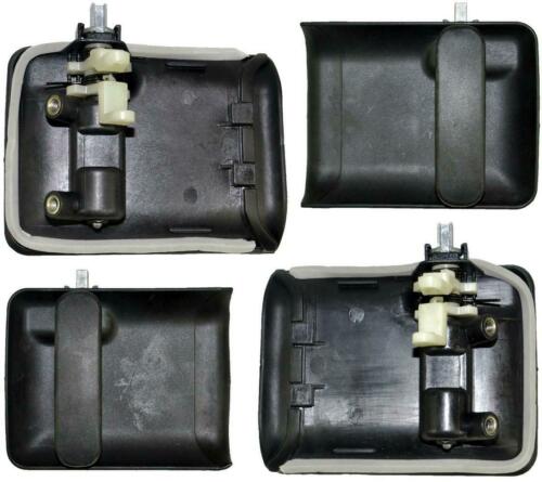 Sliding Door Handles Left & Right Pair 9101Q7, 9101P8 For Citroen Berlingo & Peugeot Partner