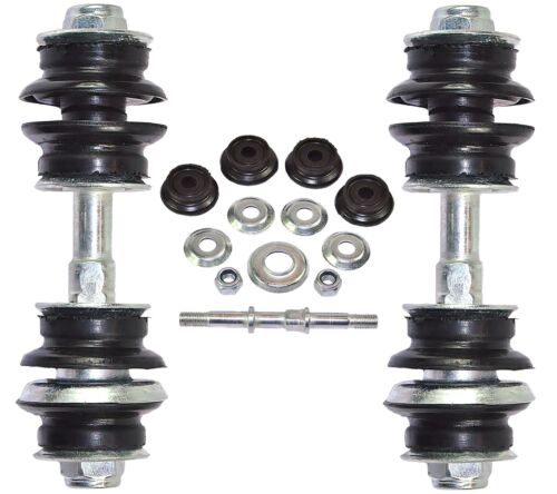 Front Stabiliser Anti Rollbar Drop Links Pair For Toyota Yaris Verso & Yaris/Vitz 9094802178