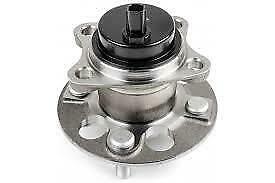 Rear (Left / Right) Wheel Bearing Hub X1 Fits Toyota Yaris/Vitz Mk2 42450-52060