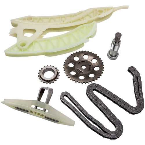 TIMING CHAIN KIT WITH TENSIONER FOR PEUGEOT 207 RCZ, CITROEN C4, GRAND PICASSO, FIAT DOBLO, MINI 11367547955