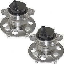 X2 Rear (Lh & Rh) Wheel Bearing Hub Kit Fit Daihatsu Charade 1.33 16V 4245074020