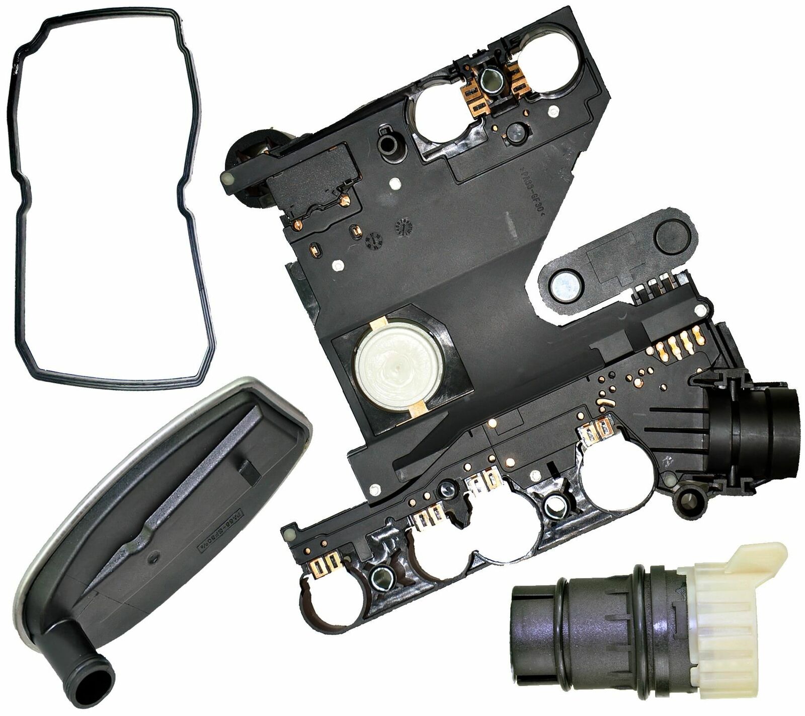 Mercedes C E G S M Class Clk Slk Viano Transmission Conductor Plate Repair Kit - Image 2