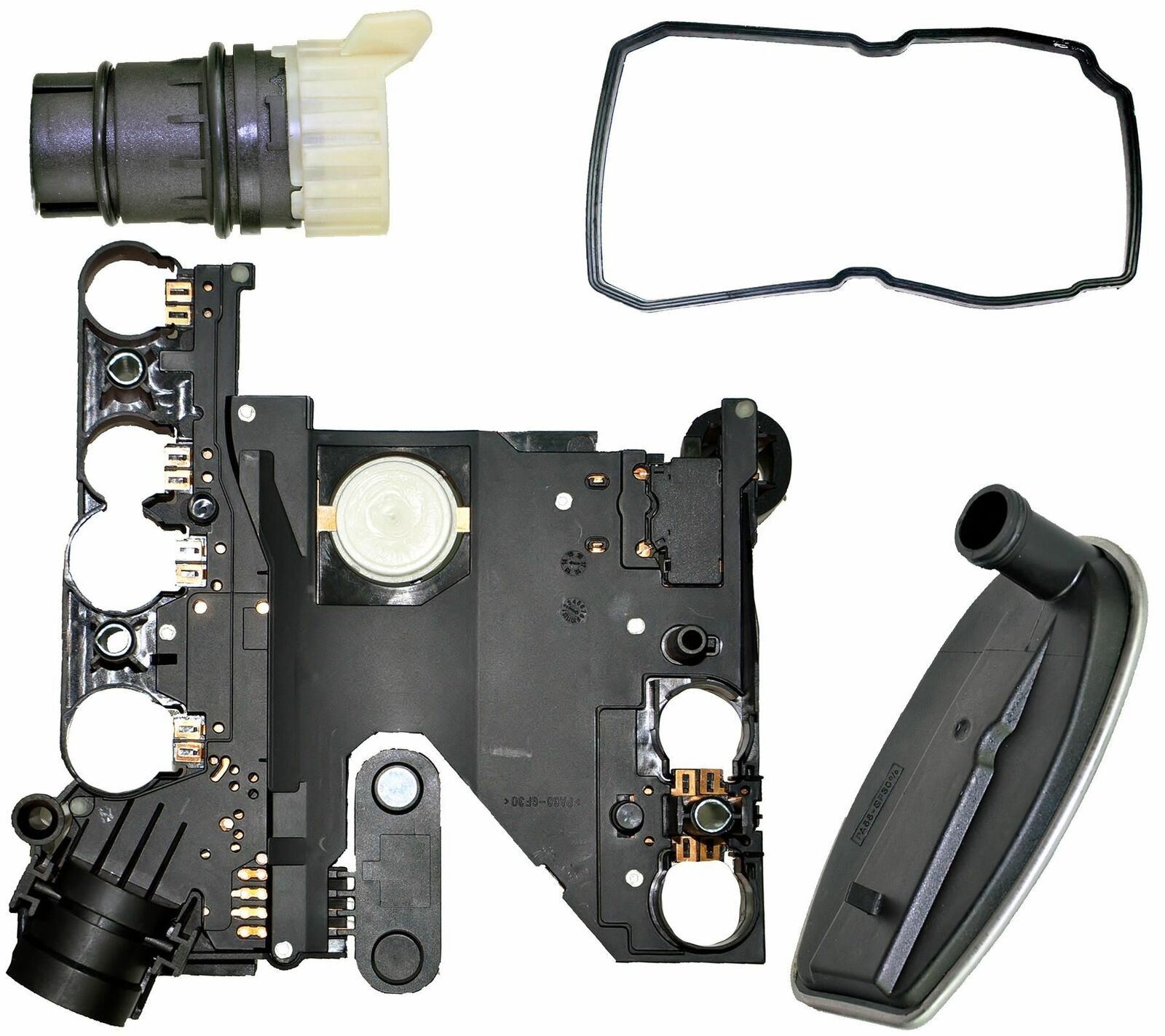 Mercedes C E G S M Class Clk Slk Viano Transmission Conductor Plate Repair Kit - Image 3