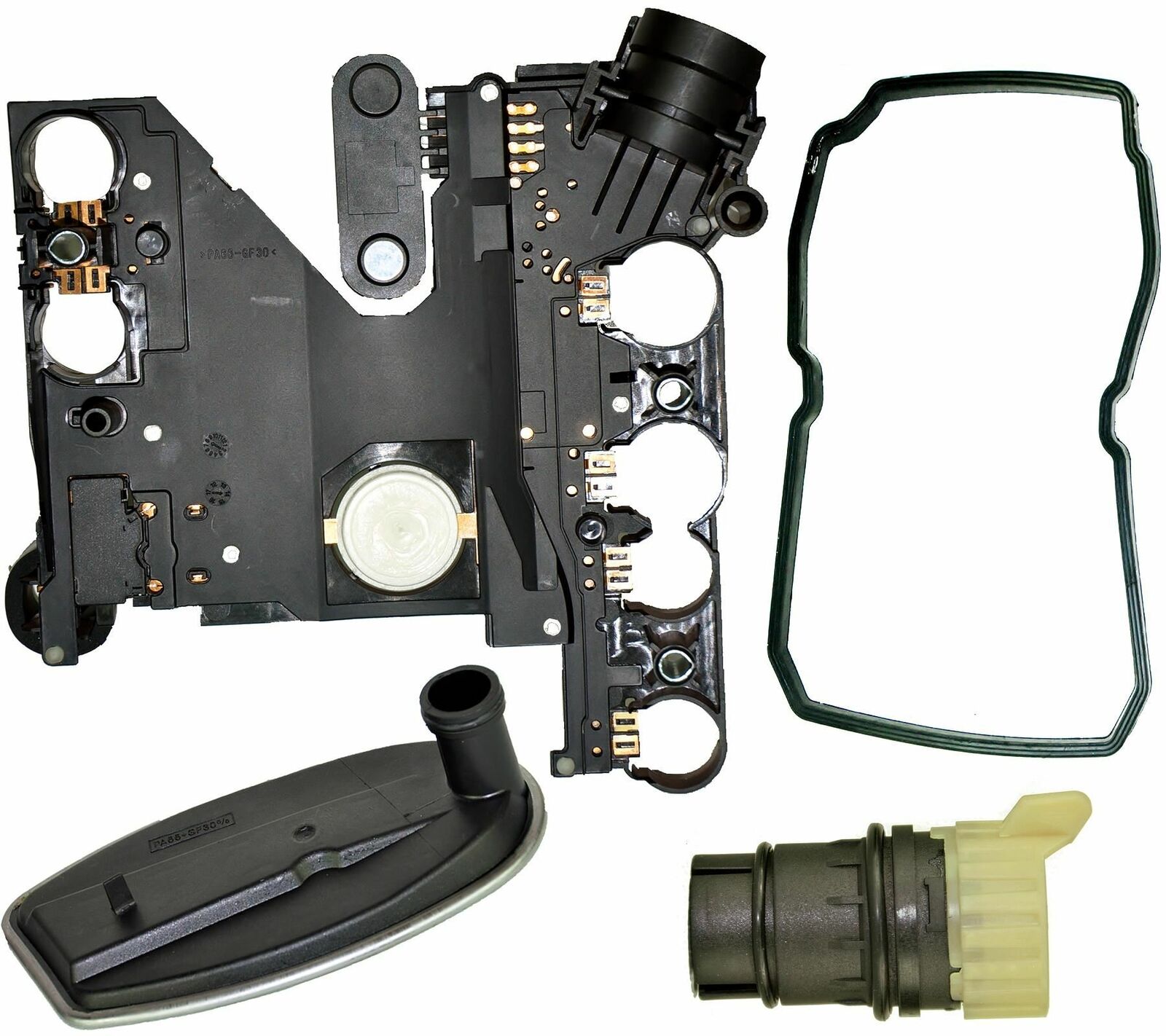 Mercedes C E G S M Class Clk Slk Viano Transmission Conductor Plate Repair Kit - Image 4