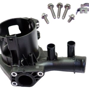 Water Outlet Fuel Filter Housing A6512006000 For Mercedes C-Class, Sprinter, Vito, Viano