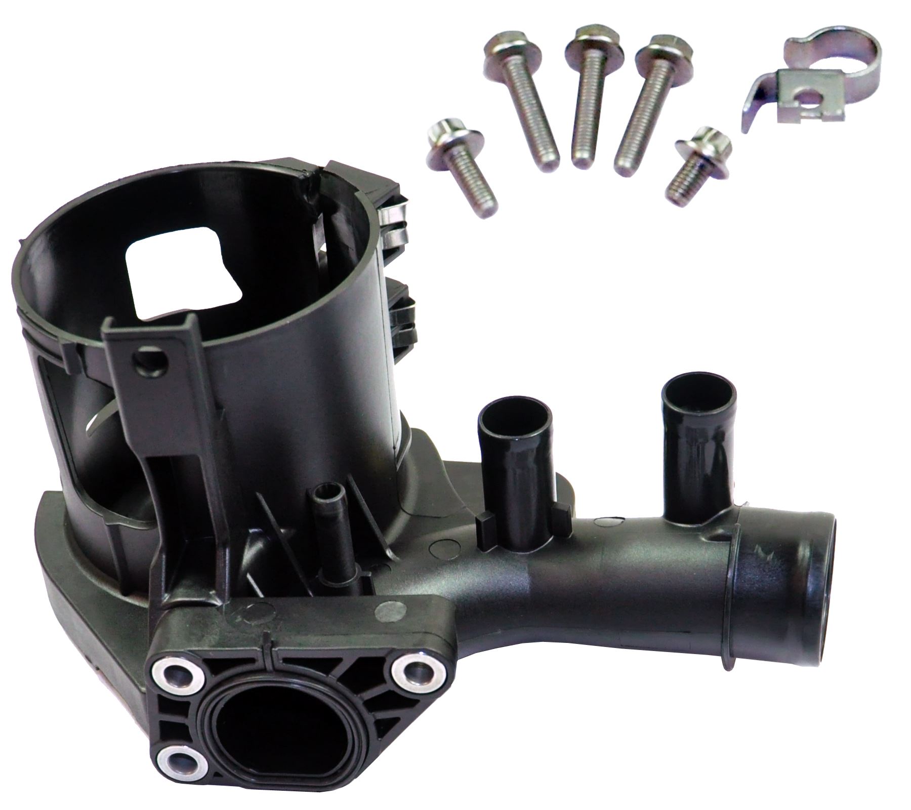 Water Outlet Fuel Filter Housing A6512006000 For Mercedes C-Class, Sprinter, Vito, Viano