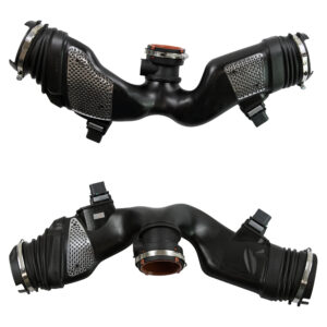6420908237 Engine Turbo Intake Pipe With Air Mass Sensor Replacement For Mercedes E, Gl, Ml, R Class, W211, X164