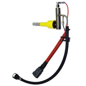 9676829580 DPF Fuel Injector Vapour Valve For Relay, Boxer 2.2 HDi, Transit MK6