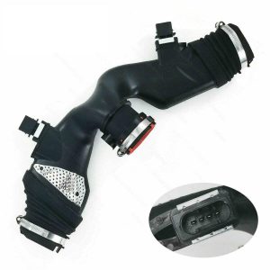 6420908237 Engine Turbo Intake Pipe With Air Mass Sensor Replacement For Mercedes E, Gl, Ml, R Class, W211, X164