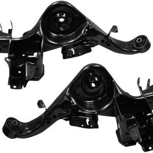 Rear Suspension Wishbone Trailing Control Arms X2 (Left and Right) For Renault Kadjar Koleos I