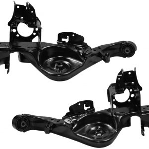 Rear Wishbone Trailing Arm Pair (Left and Right) For Nissan Qashqai / Xtrail T31 07-13 With Bush