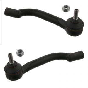 Front Left And Right Tie Rod Ends Repalcement For Koleos HY, Qashqai, X-Trail T31