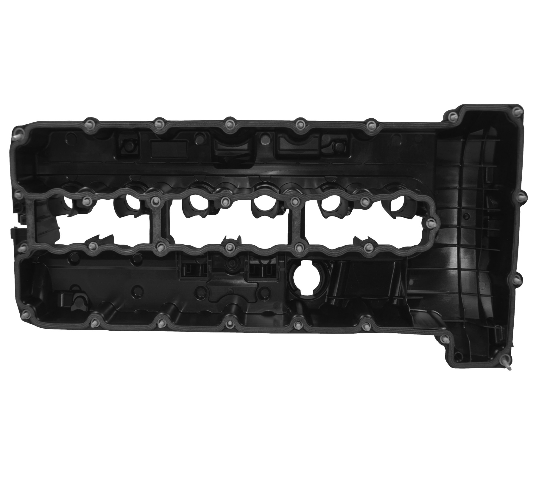 11127548196 Cylinder Head Engine Valve Cover Replacement For BMW 5 E60 F10 F11 523i 525i 528i 530i