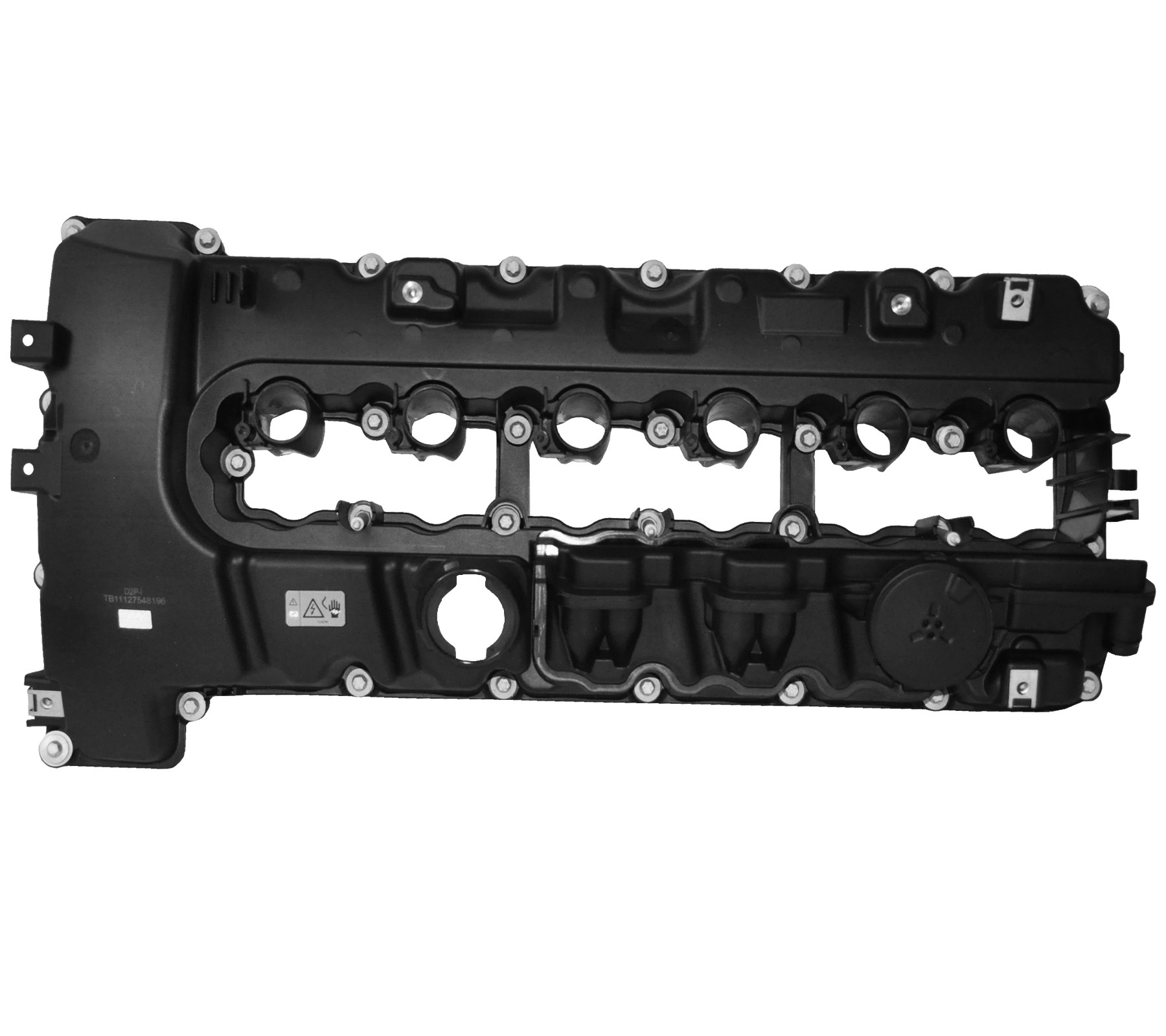 11127548196 Cylinder Head Engine Valve Cover Replacement For BMW 5 E60 F10 F11 523i 525i 528i 530i - Image 5