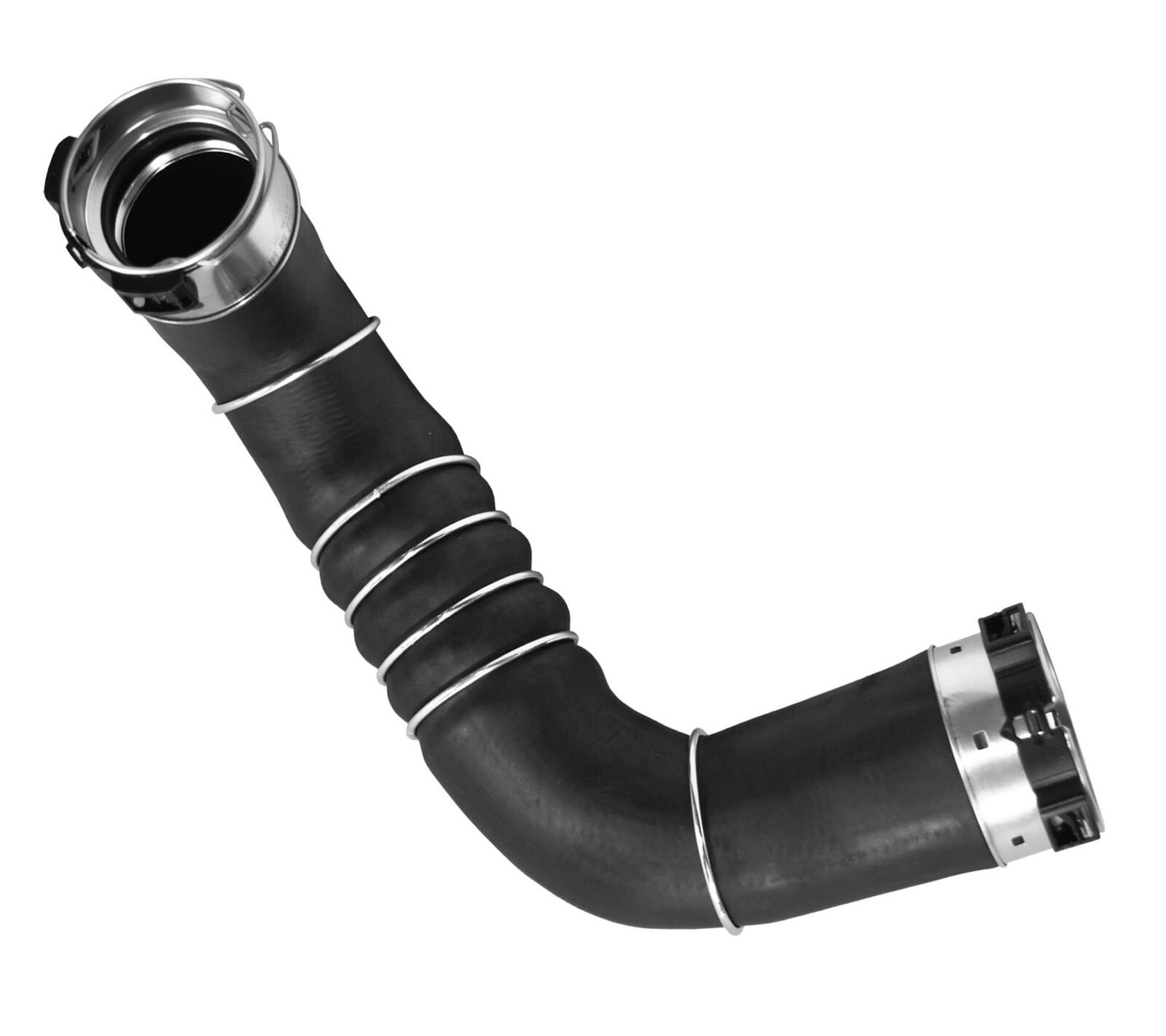 144635X02B Intercooler Turbo Hose Pipe Replacement For Nissan Navara D40, Pathfinder 2.5 - Image 2