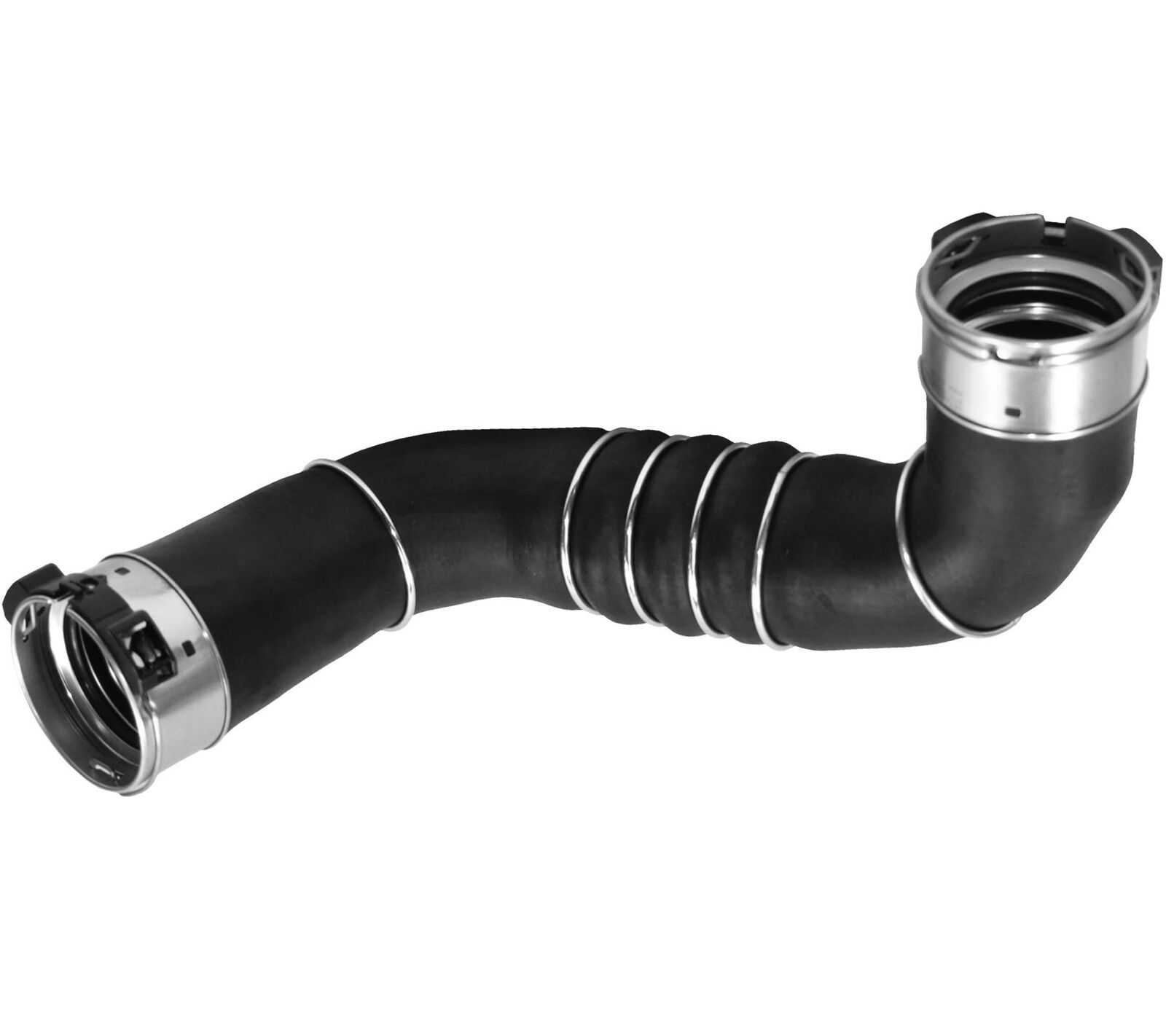 144635X02B Intercooler Turbo Hose Pipe Replacement For Nissan Navara D40, Pathfinder 2.5 - Image 3