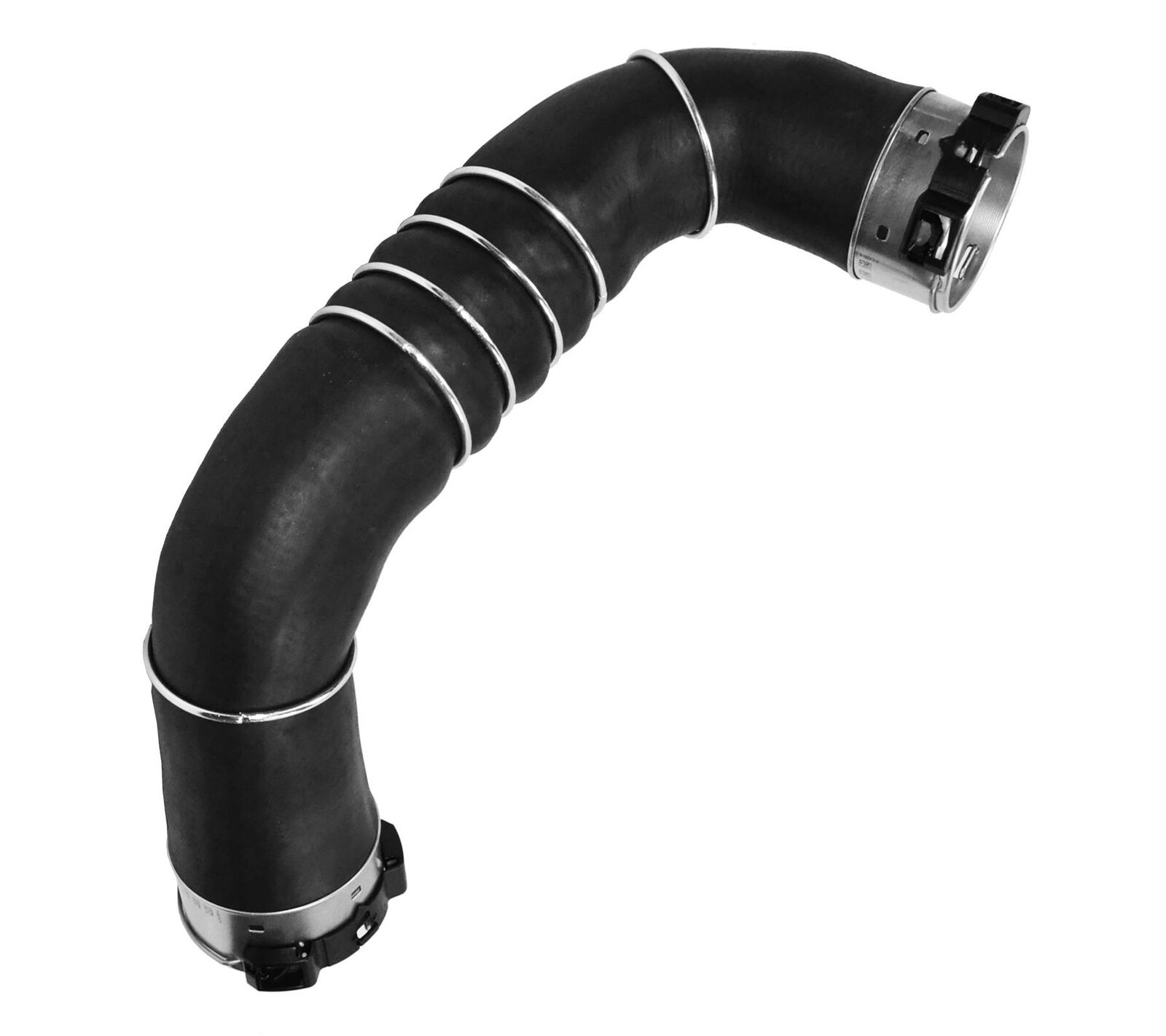 144635X02B Intercooler Turbo Hose Pipe Replacement For Nissan Navara D40, Pathfinder 2.5 - Image 4