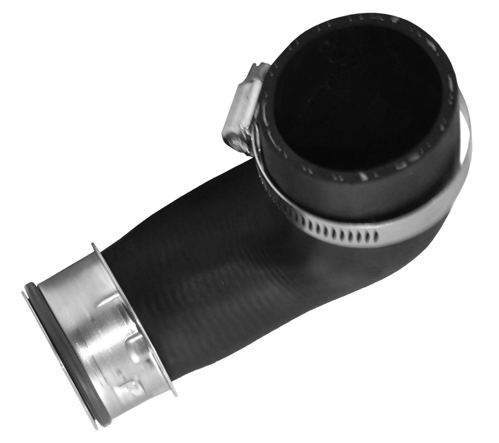 3C0145828C Turbo Intercooler Hose Pipe Replacement For Audi VW Altea, Octavia, Golf, Caddy, Passat, A3 - Image 2