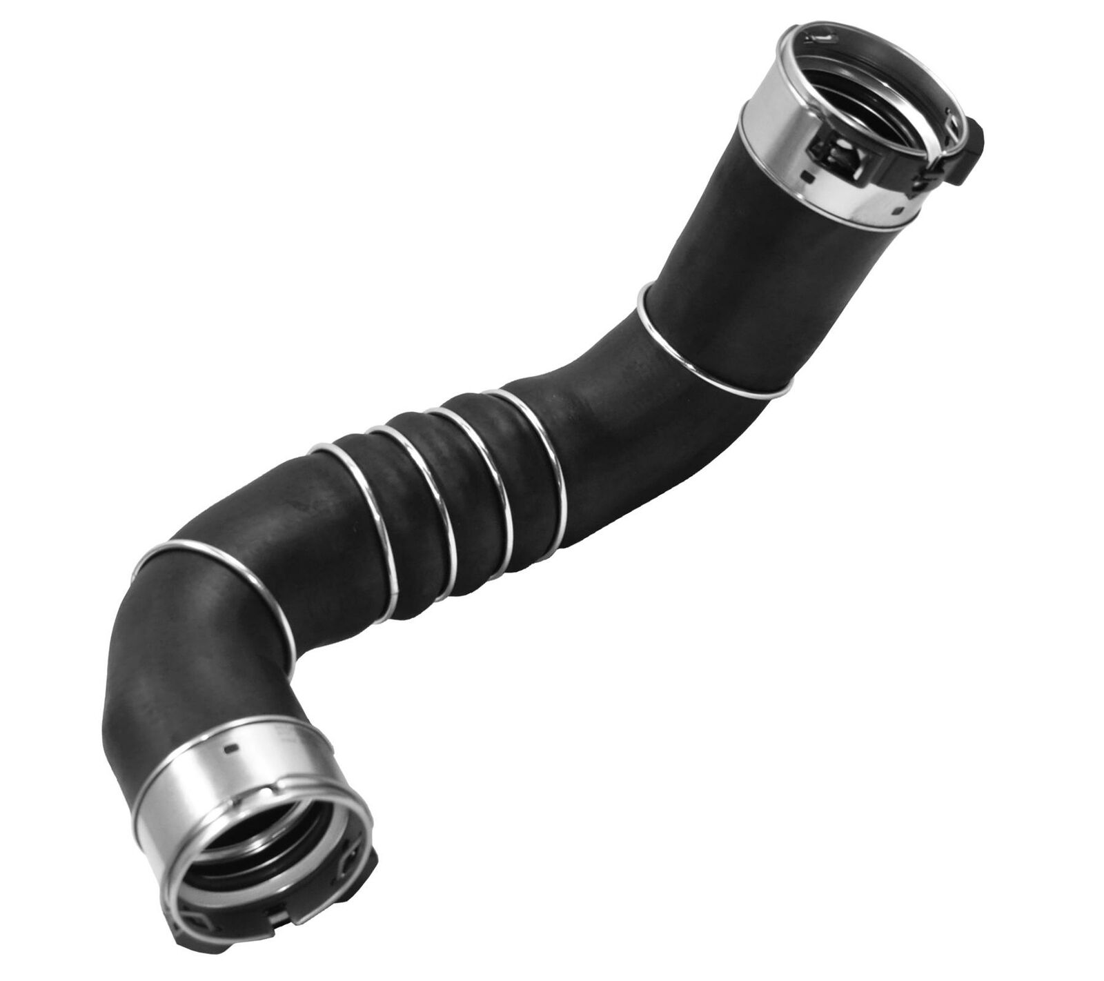144635X02B Intercooler Turbo Hose Pipe Replacement For Nissan Navara D40, Pathfinder 2.5