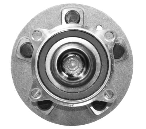 102712100A Front Wheel Bearing Assembly Replacement For Model S (5YJS) 600704000A - Image 4