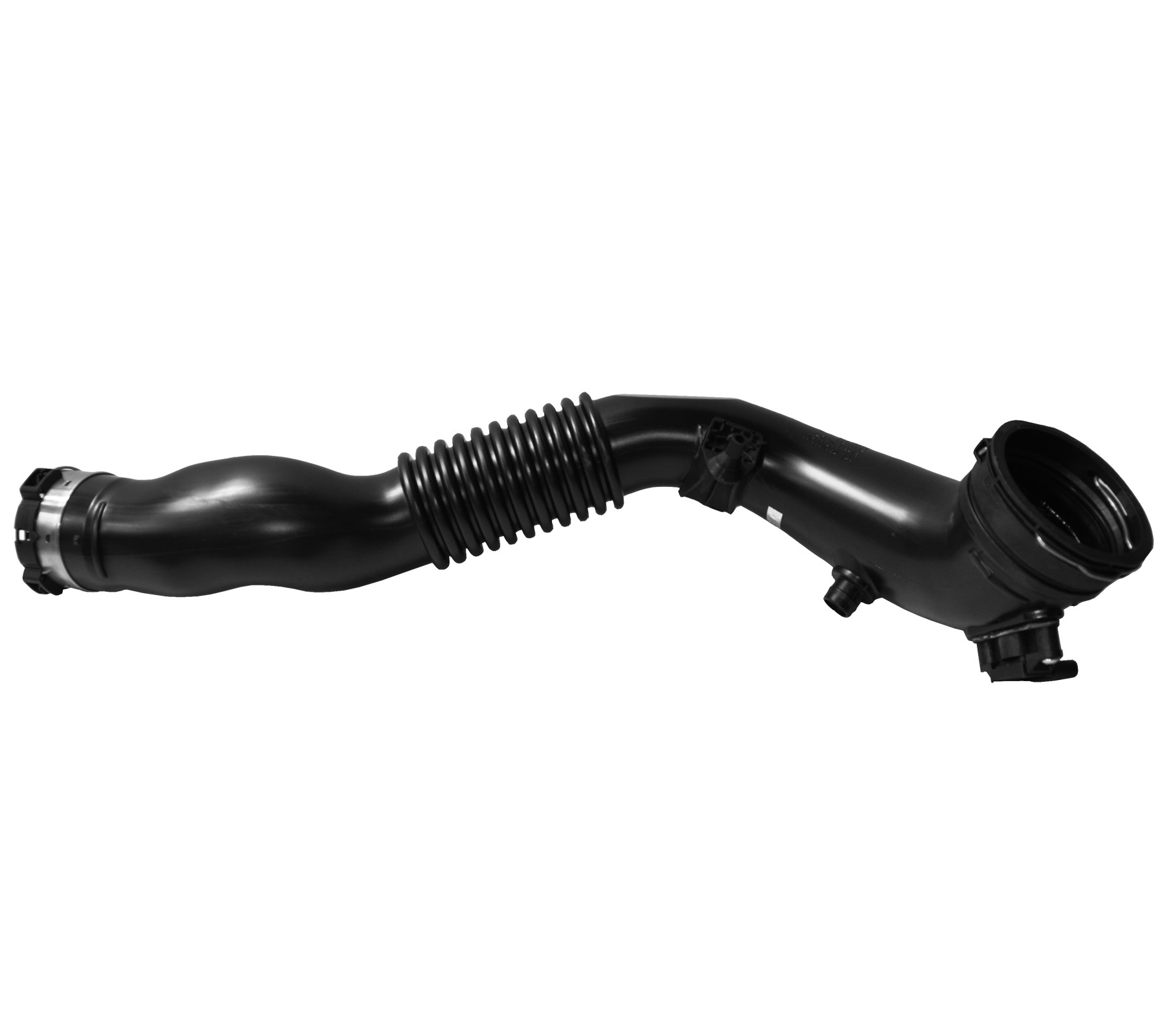 Charge Pipe Hose Replacement For BMW 1 2 3 4 Series X3 X5 F20 F33 F87 M135i M235 13717604033 - Image 4