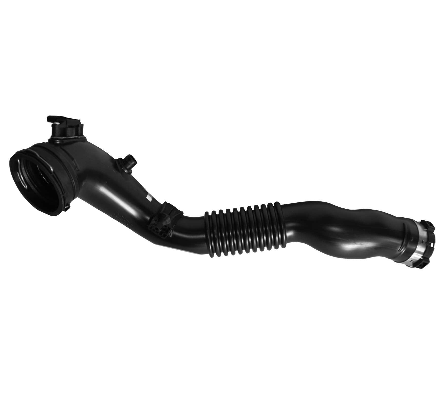 Charge Pipe Hose Replacement For BMW 1 2 3 4 Series X3 X5 F20 F33 F87 M135i M235 13717604033