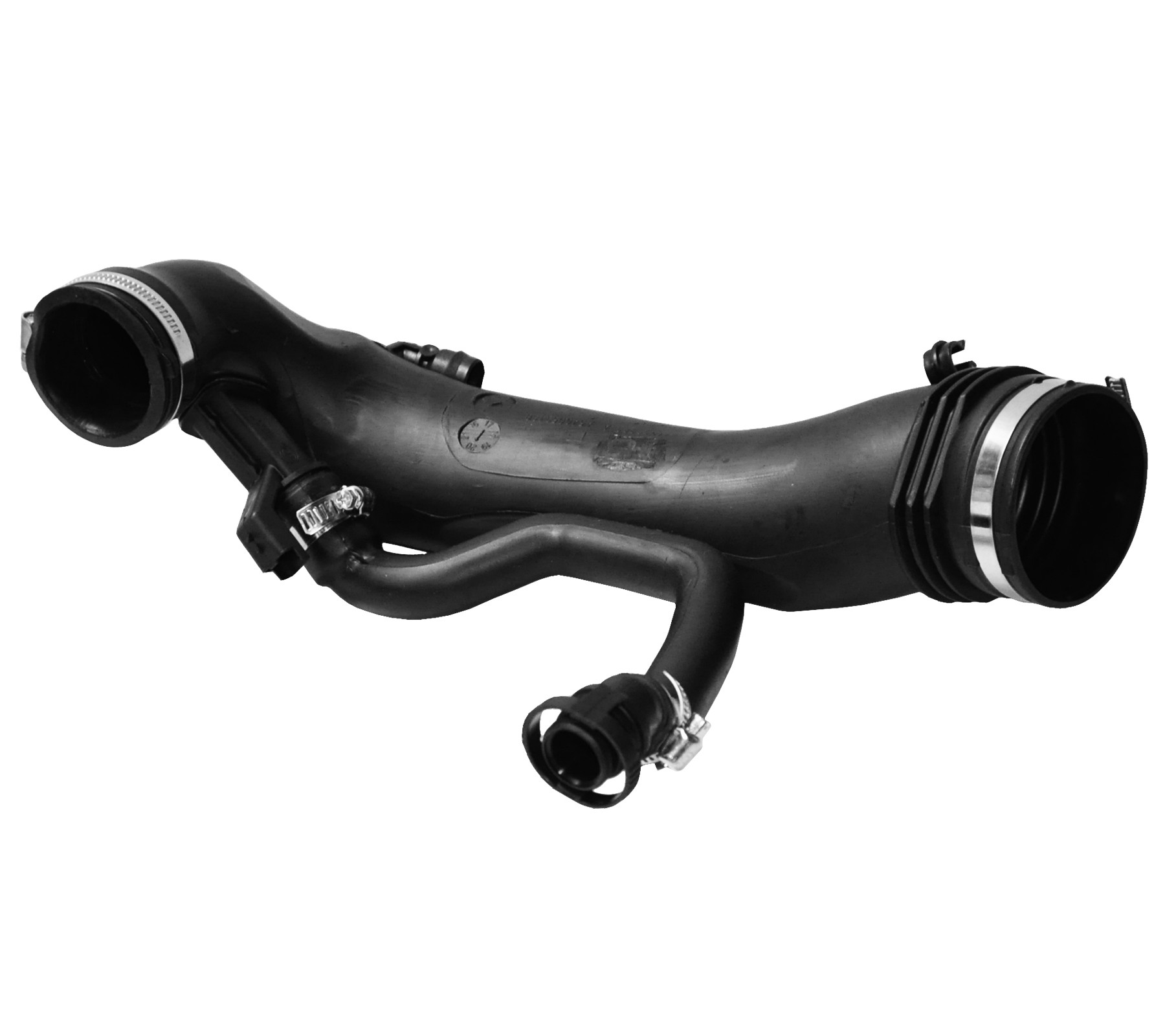 9811909980 Air Intake Hose Pipe Replacement For Citroen C4, C5, Peugeot 207, 5008 - Image 6