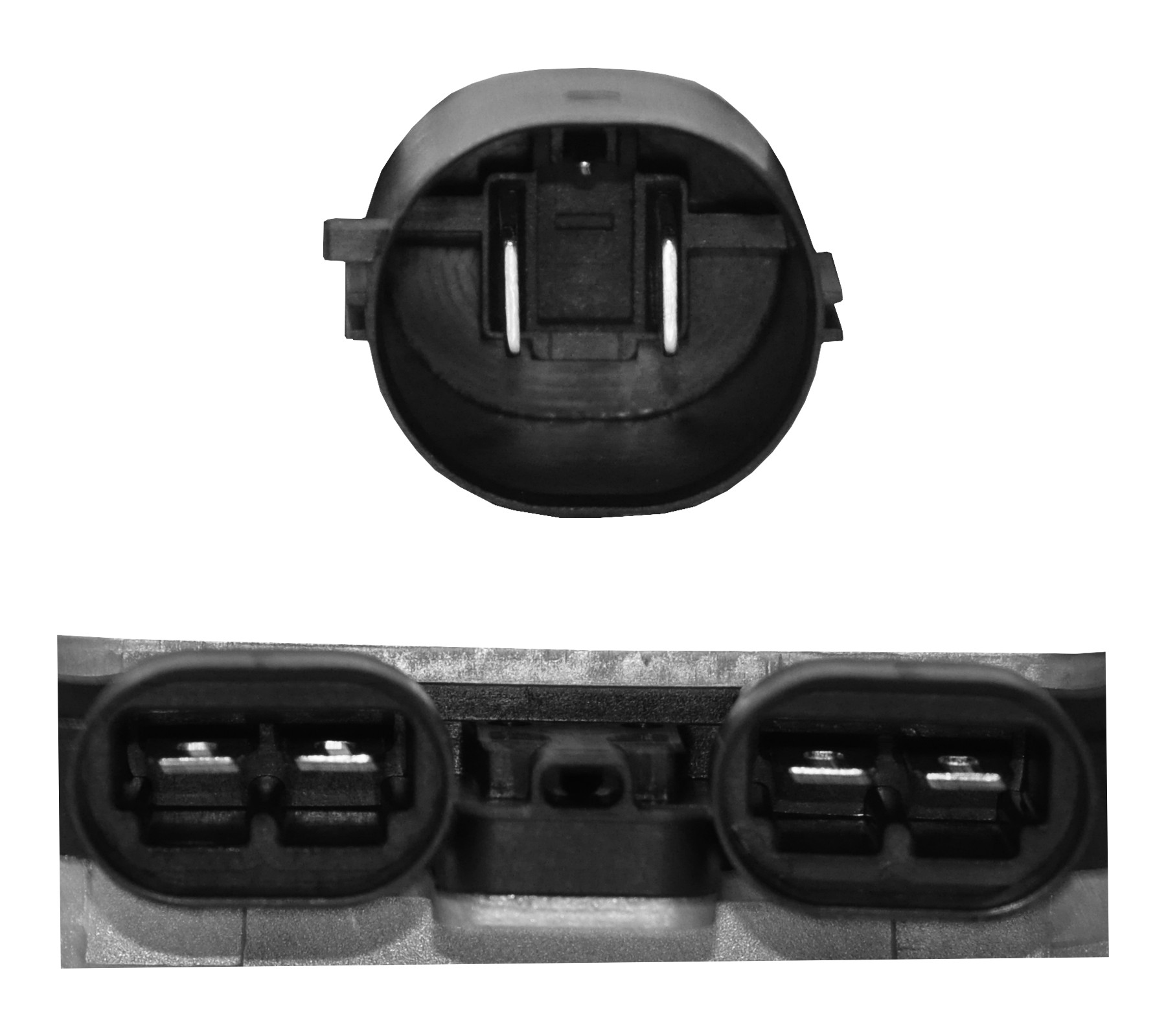 Radiator Cooling Fan Control Module For Volvo S60 S80 V40 V70 XC60 30668629 - Image 3