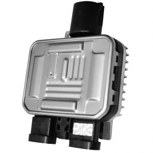 7T438C609BA Radiator Cooling Fan Control Module Replacement For Land Rover, Ford, Volvo