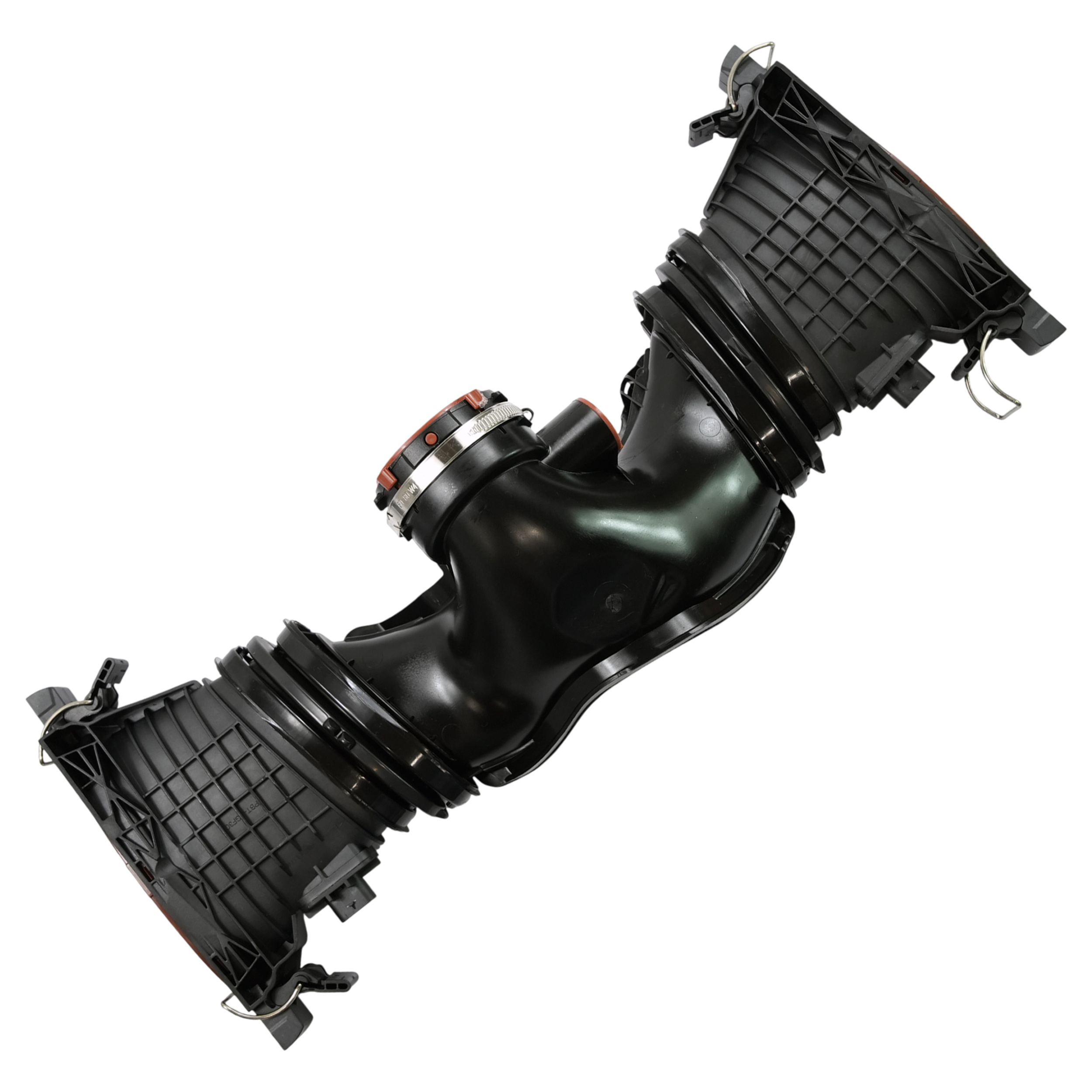 Air Intake Mass Air Flow Sensor Replacement For Mercedes C E M R GL Class X204 6420900142 - Image 6