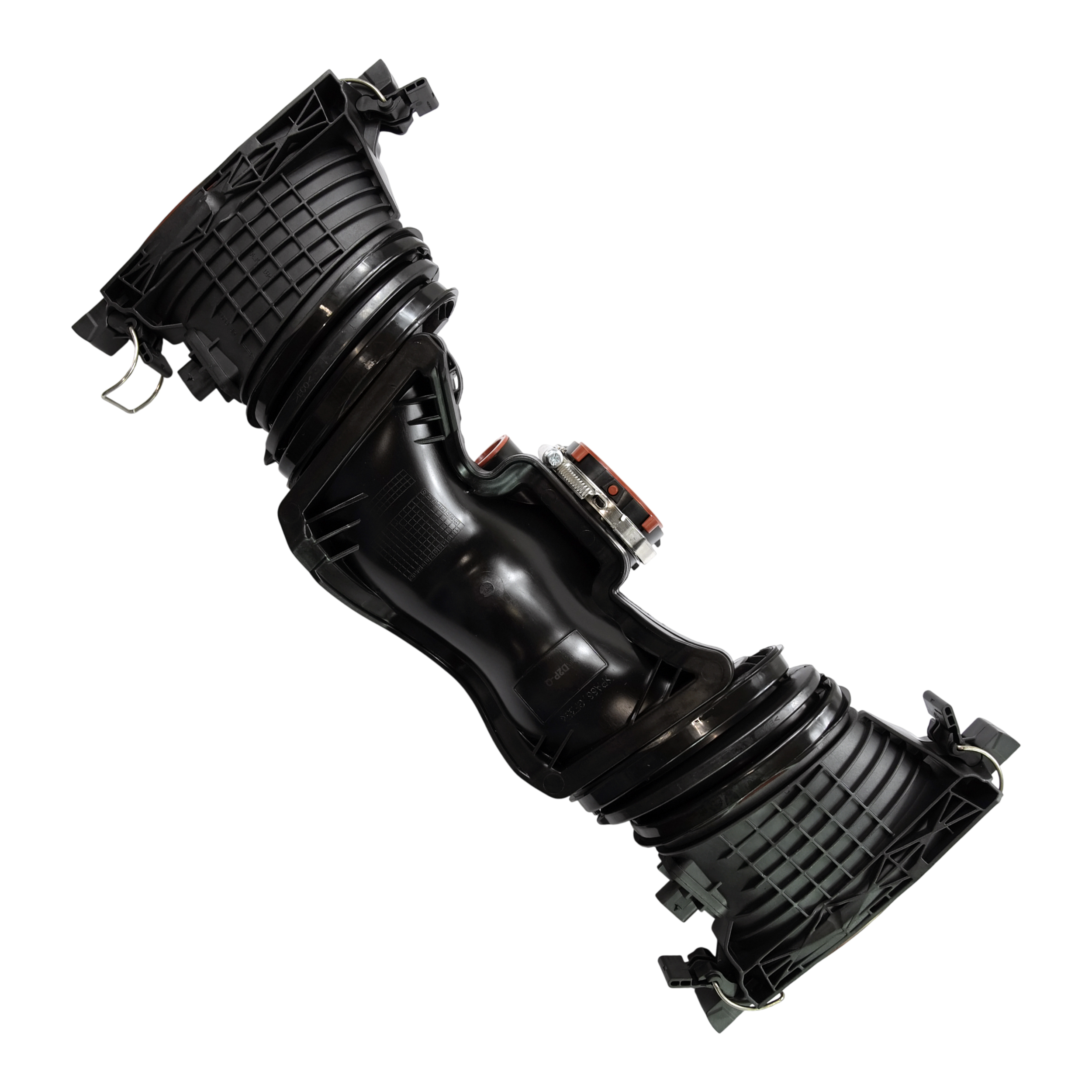 Air Intake Mass Air Flow Sensor Replacement For Mercedes C E M R GL Class X204 6420900142 - Image 2