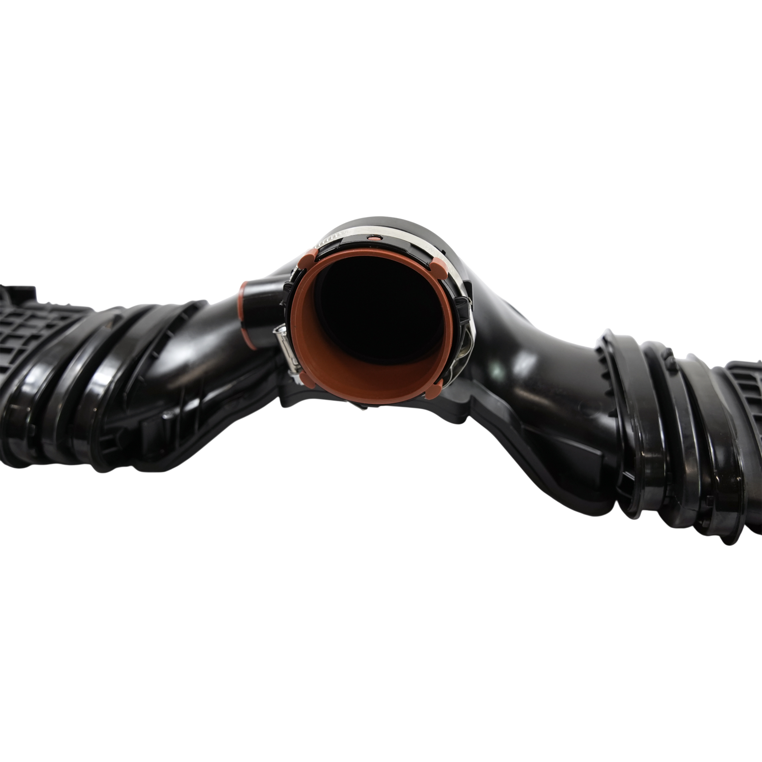 Air Intake Mass Air Flow Sensor Replacement For Mercedes C E M R GL Class X204 6420900142 - Image 3