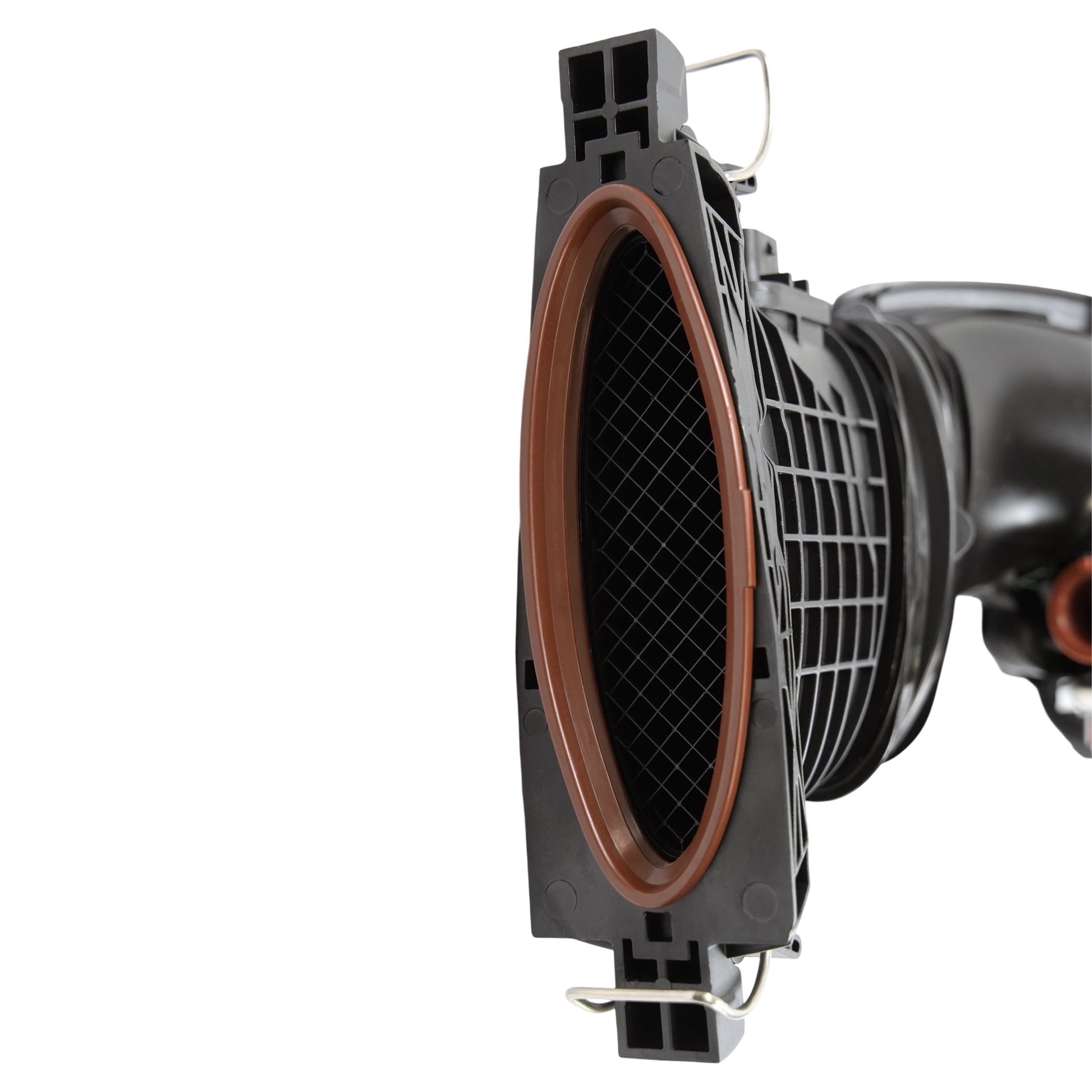 Air Intake Mass Air Flow Sensor Replacement For Mercedes C E M R GL Class X204 6420900142 - Image 4
