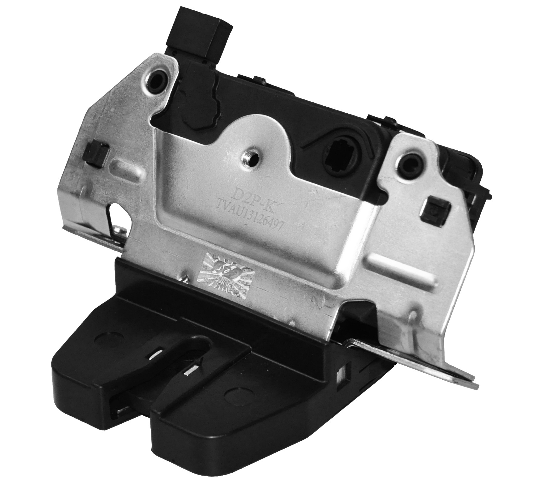 Tailgate Boot Locking System For Opel Vauxhall Astra H Zafira B 13126497 - Image 5