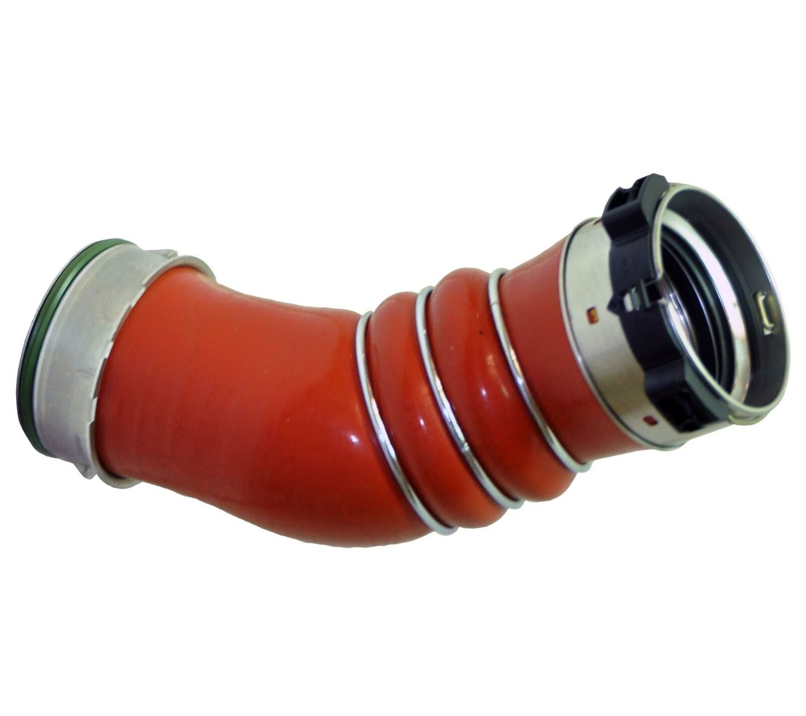 Turbo Intercooler Hose Pipe 11617799873 For BMW X5 E70 X6 E71 E72 M57N2 - Image 4