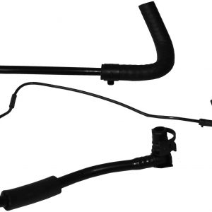 25192904 Thermostat Water Coolant Hose Pipe Replacement For Vauxhall Astra H, Zafira B, Alfa Romeo 159, Aveo