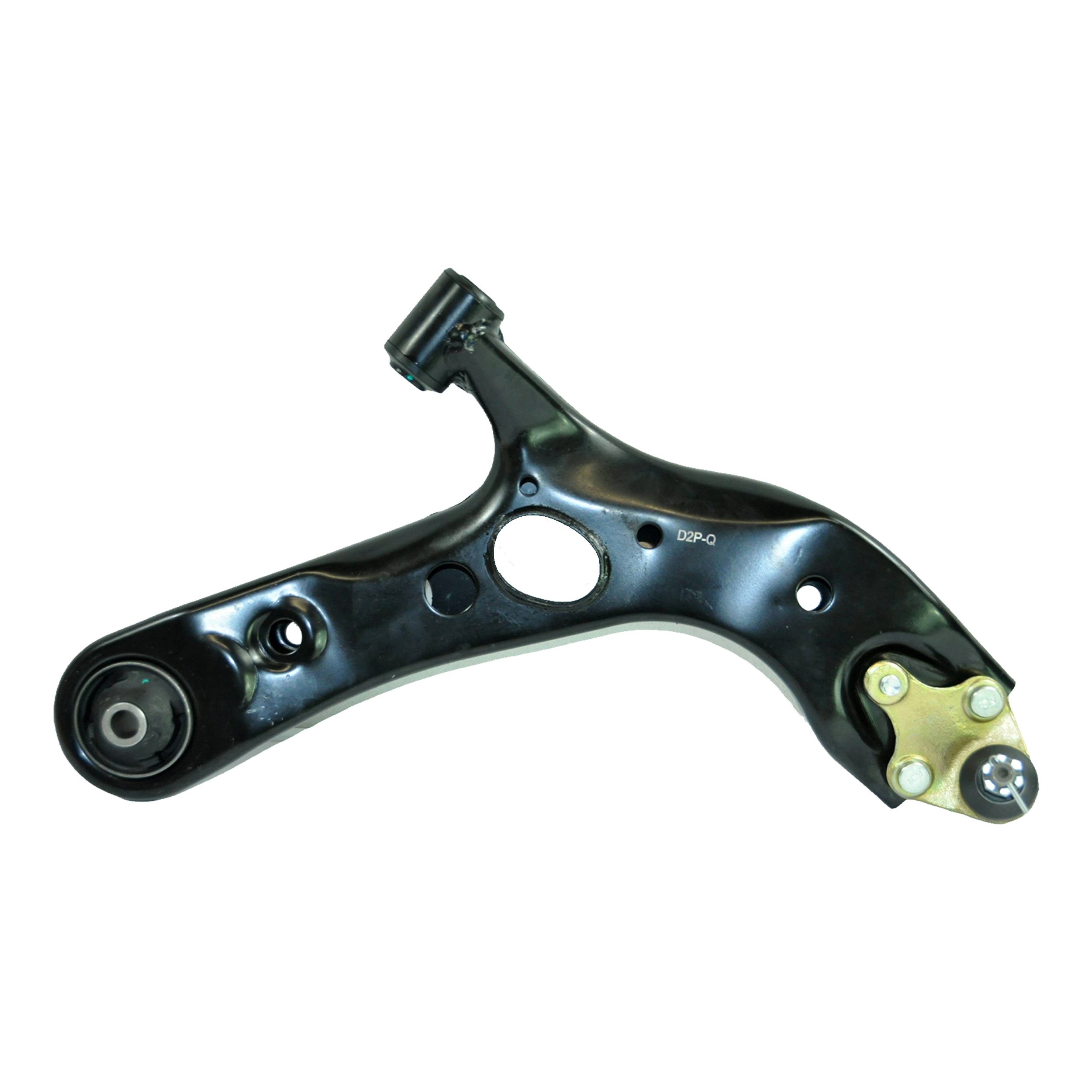 D2P Control Arm Replacement Front Right Compatible With 1997 - 2019 Toyota Prius, Lexus CT Replaces 4806847050 - Image 2