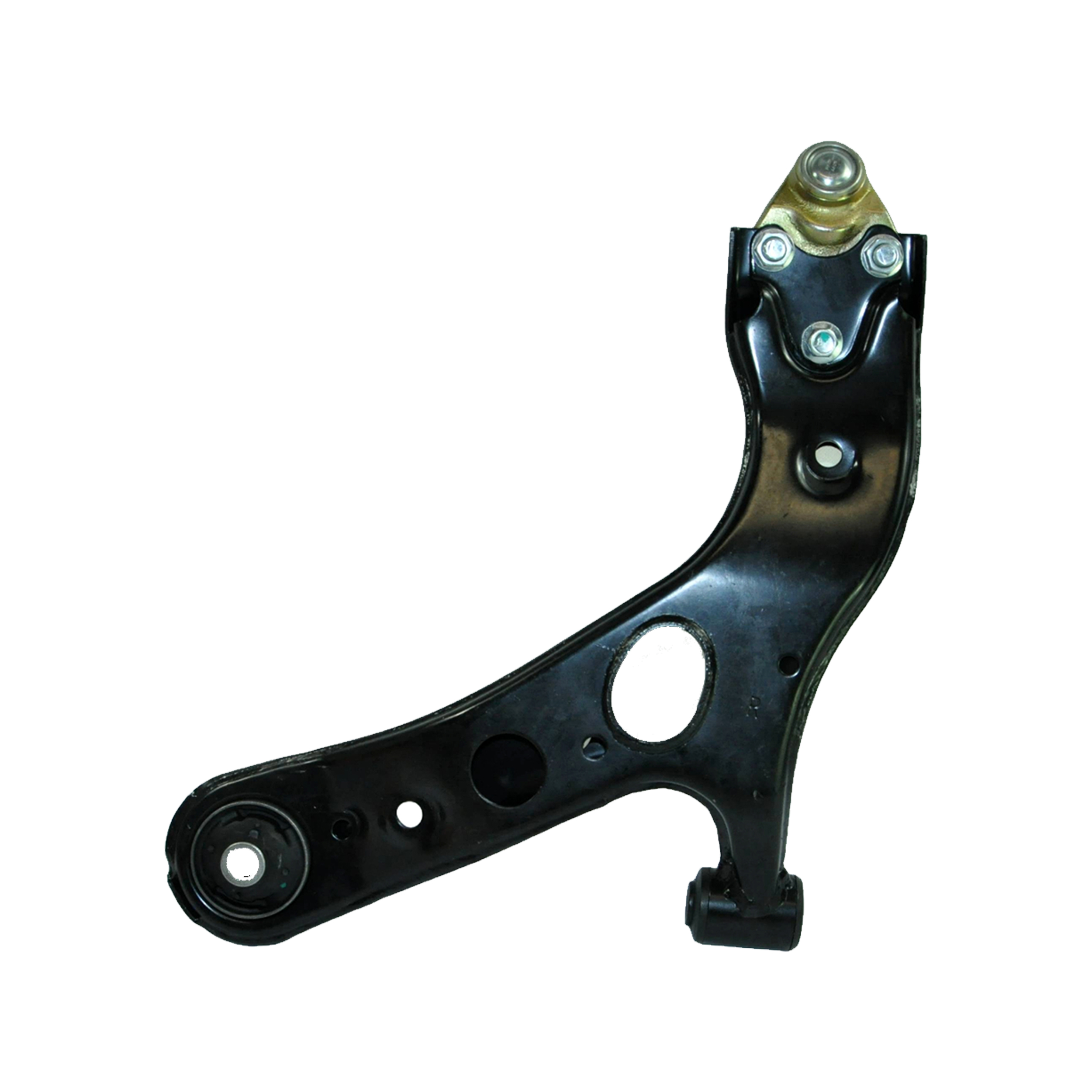 D2P Control Arm Replacement Front Right Compatible With 1997 - 2019 Toyota Prius, Lexus CT Replaces 4806847050 - Image 3