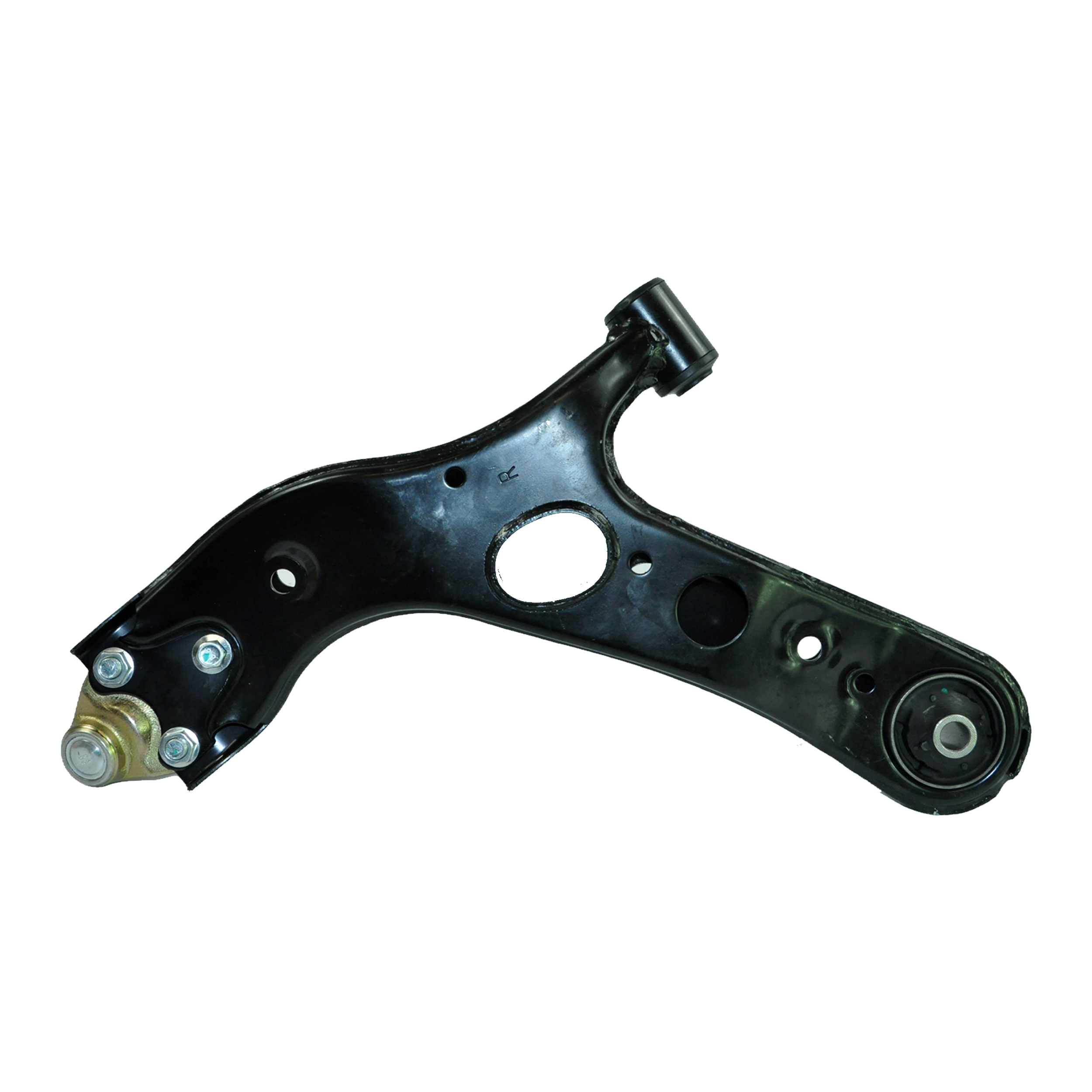 D2P Control Arm Replacement Front Right Compatible With 1997 - 2019 Toyota Prius, Lexus CT Replaces 4806847050 - Image 4