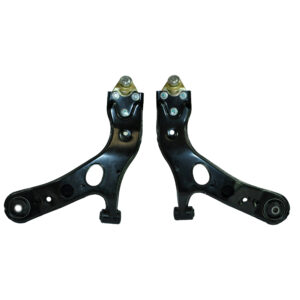 D2P Control Arm Replacement Front Right Compatible With 1997 - 2019 Toyota Prius, Lexus CT Replaces 4806847050