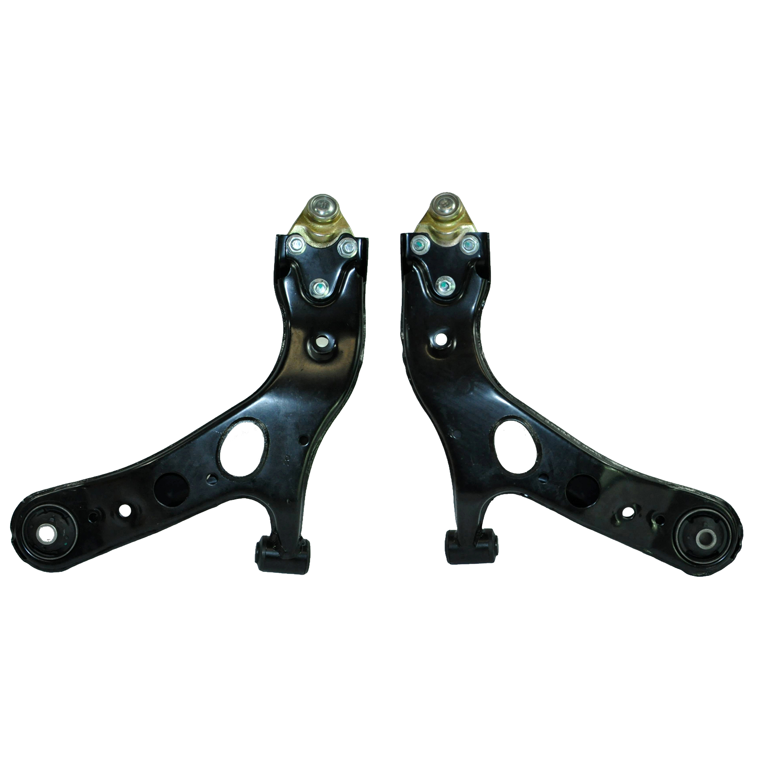 D2P Control Arm Replacement Front Right Compatible With 1997 - 2019 Toyota Prius, Lexus CT Replaces 4806847050