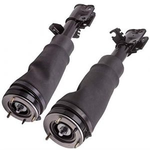 X2 Front Right Air Suspension Spring Struts Fits Range Rover Mk3 L322 Rnb000740
