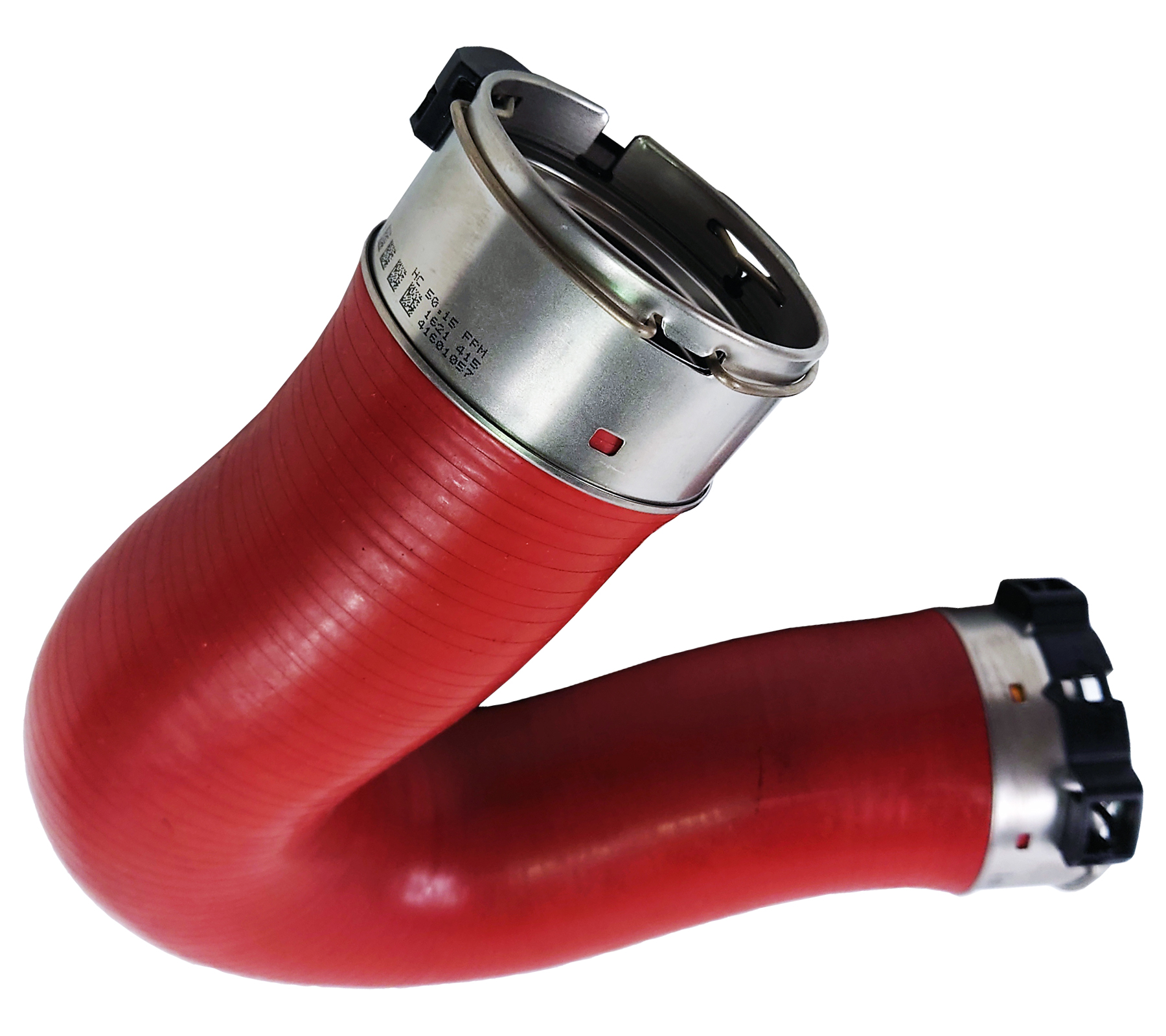 9065285082 Intercooler Turbo Hose Pipe Replacement For Mercedes Sprinter A9065285082 - Image 2