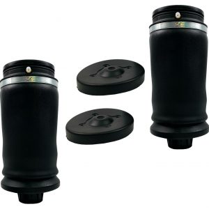 2X Air Suspension Spring Bag Rear For Mercedes Gl Gle Gls X166 X164