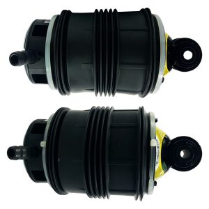 Pair Of Rear Air Suspension Spring Bags For Mercedes Cls-Class W219 C219