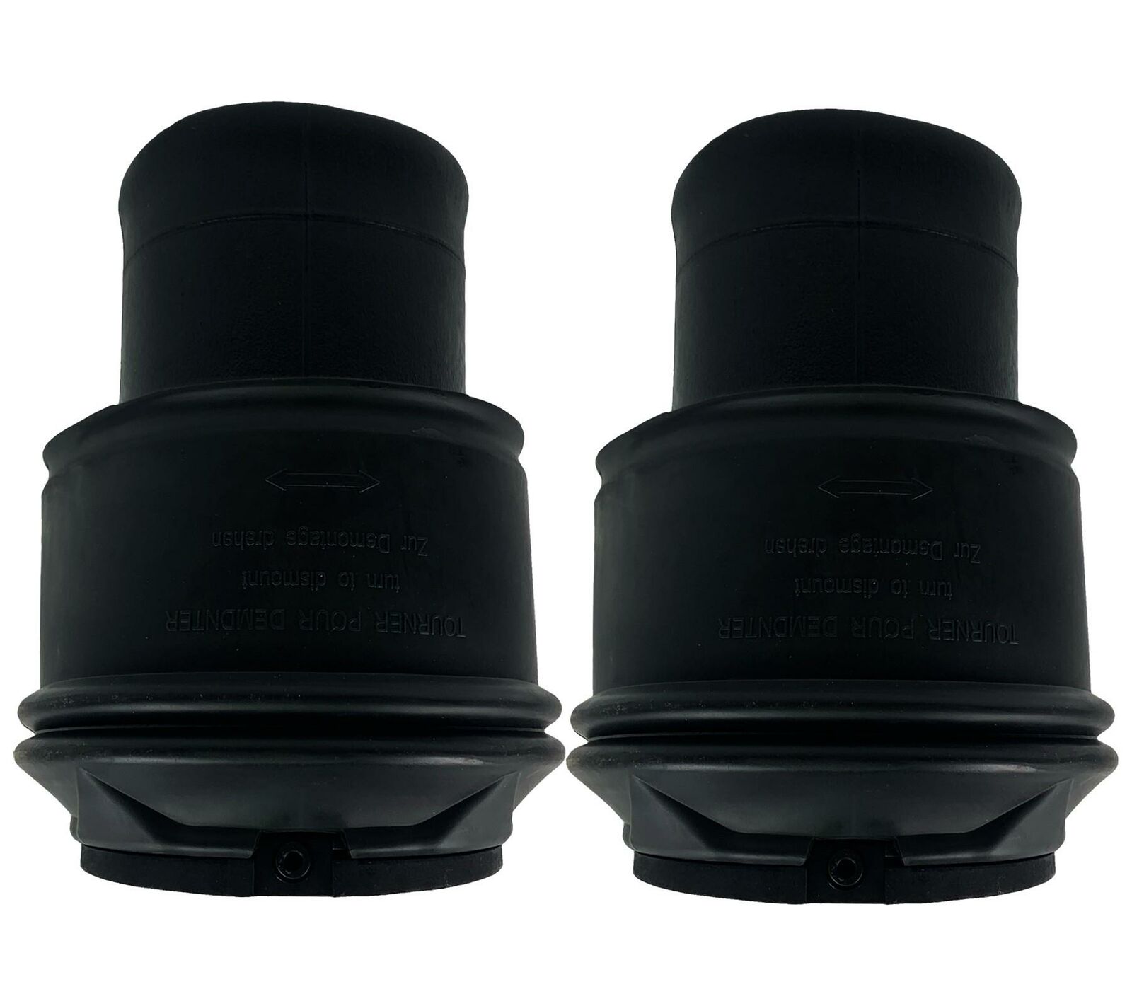 Pair Of Rear Air Suspension Spring Bags For Citroen/Fiat/Peugeot - Image 2