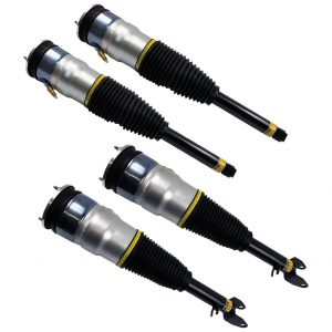 Front And Rear Air Suspension Spring Strut Set Of 4 For Tesla Model S (5Yjs)