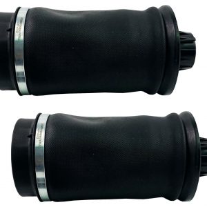 2X Air Suspension Spring Bag Rear For Mercedes Ml M-Class W164 W166 643200825